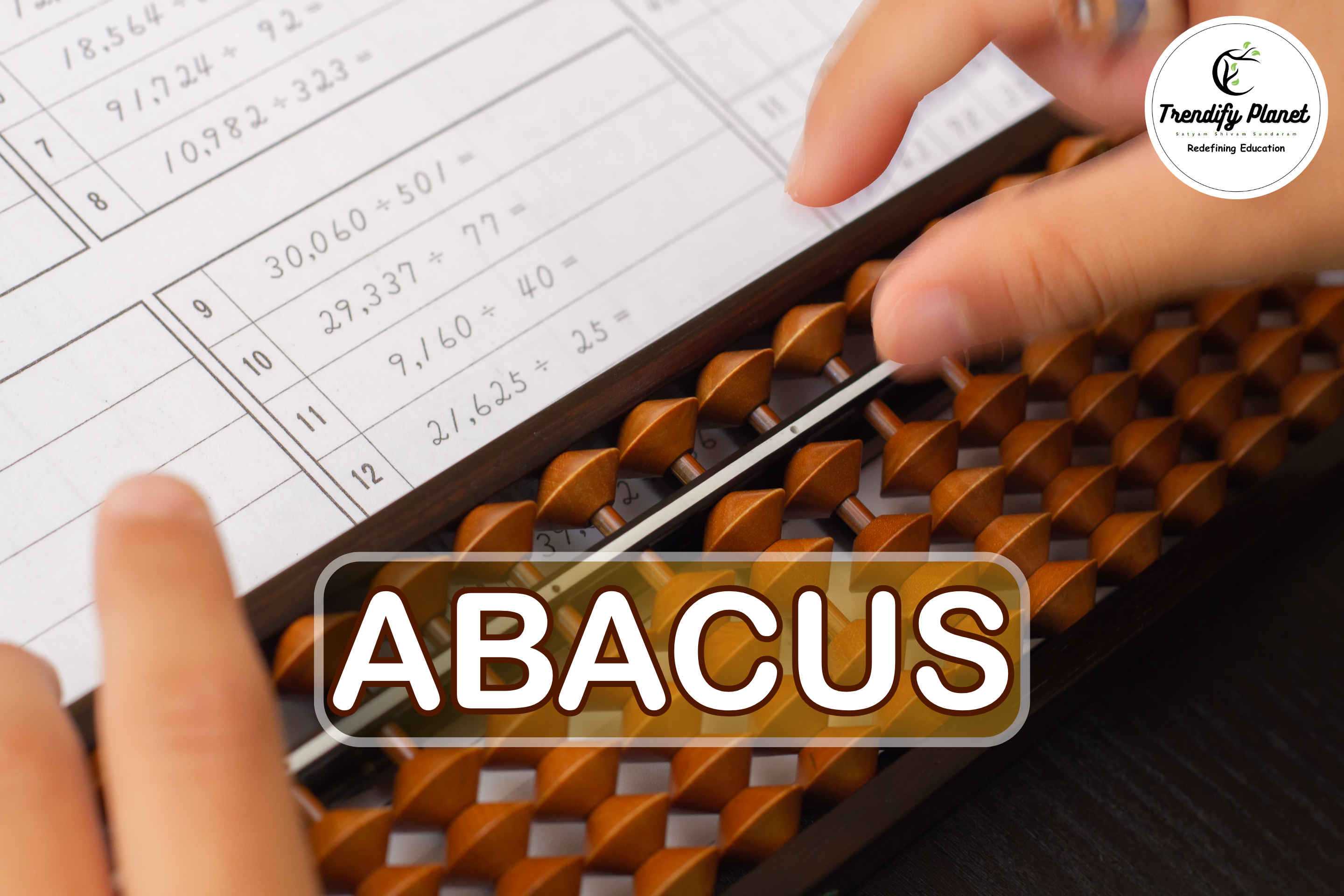 ABACUS (Age: 5 to 12 years)